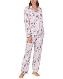 Bedhead PJs Long Sleeve Classic PJ Set