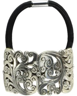 Brighton Madrid Lace Ponytail Holder