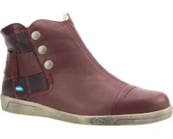 CLOUD Aline Wool Lining Plaid