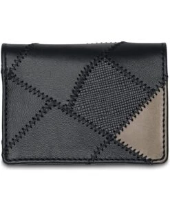 Moral Code Ebony Card Case