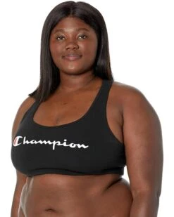 Champion Plus Size Authentic Sports Bra