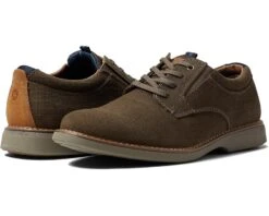 Nunn Bush Otto Plain Toe Oxford