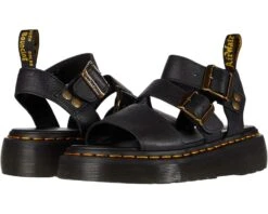 Dr. Martens Gryphon Platform Gladiator Sandals