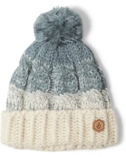 Volcom Snow Gradient Hand Knit Beanie