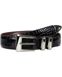 Torino Leather Co. 32-25MM Alligator Embossed Calf