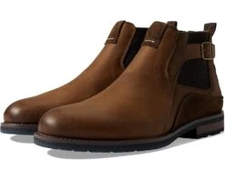 Stacy Adams Oskar Buckle Boot