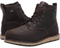 KEEN Utility 6" San Jose Aluminum Toe WP