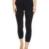 Hard Tail High-Rise Capri Leggings In Cotton Spandex 2 Hard Tail High-Rise Capri Leggings In Cotton Spandex -Daily Clothes Store 71QHyxN qyL. AC SR736920