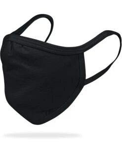 Gildan Adult & Youth Reusable 2-Layer Cotton Face Mask (12 & 24 Packs)