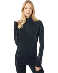 Hot Chillys Micro-Elite XT Zip-T