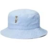 Polo Ralph Lauren Kids Polo Bear Cotton Twill Bucket Hat (Toddler) -Daily Clothes Store 71RqeGcJDdL. AC SR736920