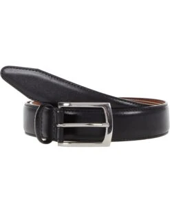 Johnston & Murphy Feather Edge Dress Belt