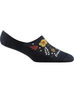 Darn Tough Vermont Topless Garden Party No Show Hidden Lightweight