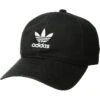 Adidas Kids Originals Washed Relaxed Strapback (Little Kids/Big Kids) -Daily Clothes Store 71TppqdCaML. AC SR736920