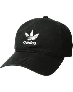Adidas Kids Originals Washed Relaxed Strapback (Little Kids/Big Kids)