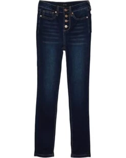 Joe's Jeans Kids The Charlie Skinny In Union Blue (Little Kids/Big Kids)