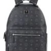 MCM Stark Visetos Backpack 40