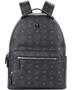MCM Stark Visetos Backpack 40