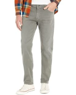 AG Adriano Goldschmied Tellis In 7 Years Sulfur Light Sterling