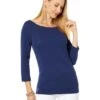 Lilly Pulitzer Halee Boatneck Top