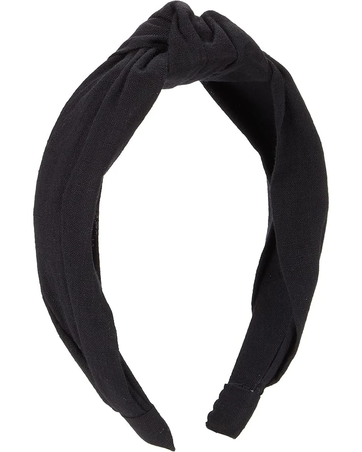 Madewell Knotted Covered Headband 3 Madewell Knotted Covered Headband