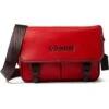 COACH League Messenger Bag In Color-Block Leather