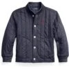 Polo Ralph Lauren Kids Water-Repellent Baseball Jacket (Toddler) -Daily Clothes Store 71bhXcxYWLL. AC SR736920