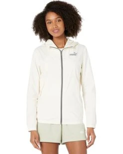 PUMA Essentials Solid Windbreaker