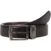 Johnston & Murphy Reversible Dress Belt