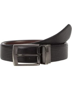 Johnston & Murphy Reversible Dress Belt