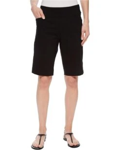 Krazy Larry Pull-On Shorts With Pockets