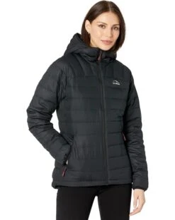 L.L.Bean Bean's Down Hooded Jacket