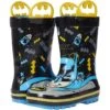 Josmo Batman Rain Boots (Toddler/Little Kid) -Daily Clothes Store 71dHYUqh5uL. AC SR920736