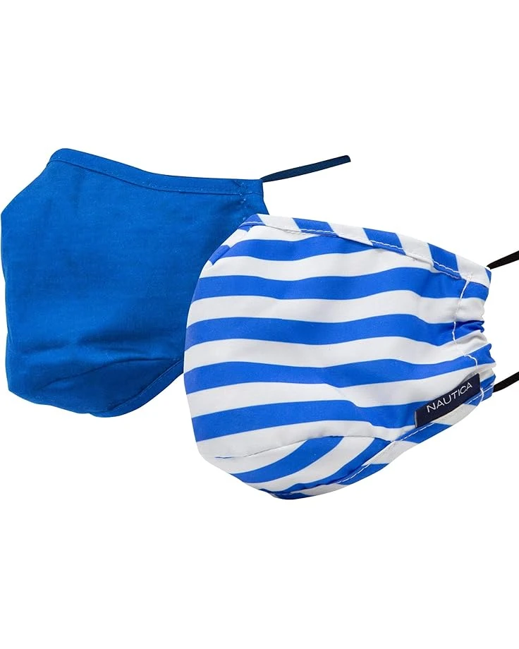 Nautica Goals 2 Face Masks 4 Carbon Filter Safety Kit With Wristlet Bag 3 Nautica Goals 2 Face Masks 4 Carbon Filter Safety Kit With Wristlet Bag