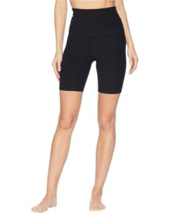 Beyond Yoga Spacedye High Waisted Biker Shorts