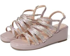 Steve Madden Kids Glitzey (Little Kid/Big Kid)