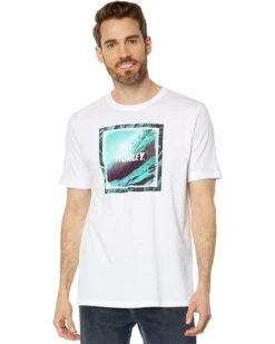 Hurley Wave Hello Short Sleeve Tee
