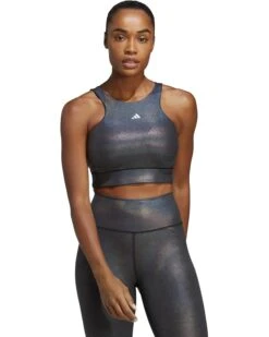 Adidas PowerImpact Medium Support Longline Bra