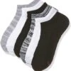 Hanes Womens Lightweight Breathable Super No Show Socks, 6-pair Pack -Daily Clothes Store 71ke3BhXXZL. AC SR736920