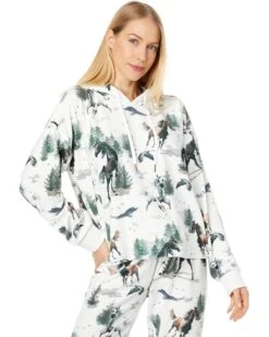 P.J. Salvage Wild Force Hoodie