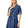 Tommy Bahama Mission Beach Indigo Long Sleeve Dress -Daily Clothes Store 71nCvGXAW9L. AC SR736920