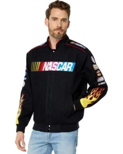 Hurley Nascar Pit Crew Twill Jacket