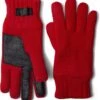UGG Knit Gloves With Conductive Tech Leather Palm Patch -Daily Clothes Store 71pqPbqGHaL. AC SR736920