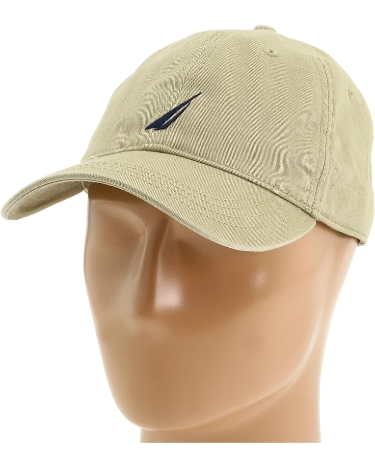 Nautica Chino Twill J-Class Cap 3 Nautica Chino Twill J-Class Cap