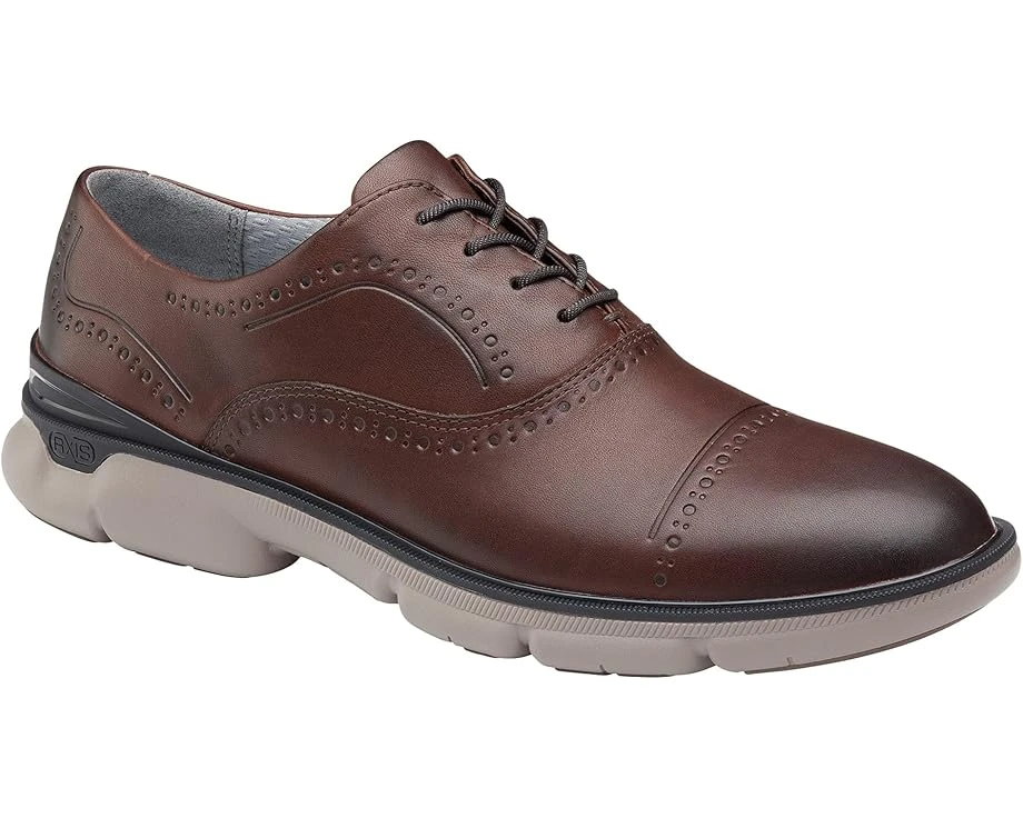 Johnston & Murphy XC4 Tanner Cap Toe 3 Johnston & Murphy XC4 Tanner Cap Toe