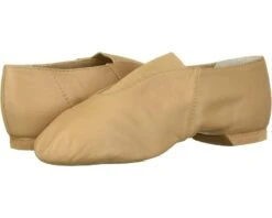 Bloch Super Jazz Slip-On Jazz Shoe