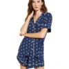 Eberjey Gisele Printed - The Relaxed Short PJ Set -Daily Clothes Store 71sO1sg1WUL. AC SR736920