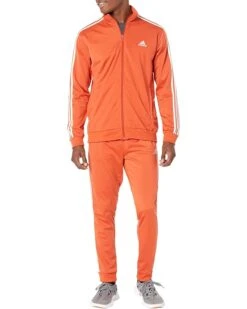 Adidas 3-Stripes Tricot Track Suit Set