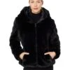 Save The Duck Laila - Short Reversible Faux Fur