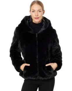 Save The Duck Laila - Short Reversible Faux Fur